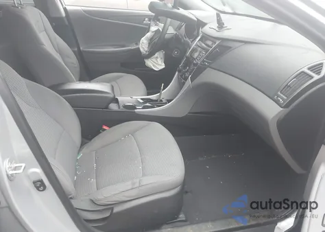 2011 Hyundai Sonata Gls from USA, damaged, VIN 5NPEB4AC5BH240201